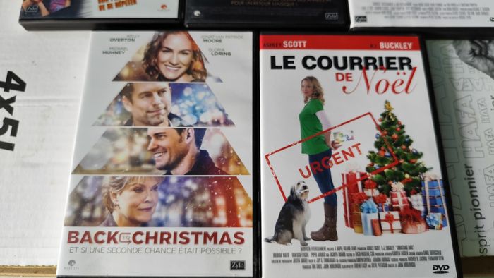 Lot de DVD de Noël - photo numéro 5