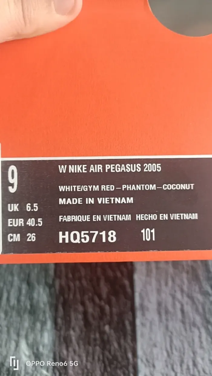 Basket Nike femme - photo numéro 7