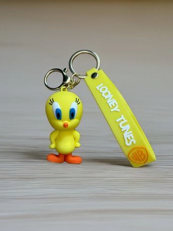 Porte clés Looney Tunes Titi