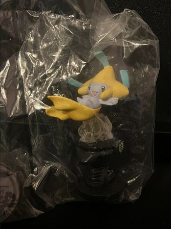 Figurine Figure Pokémon Battle Chess Kaiyodo - Jirachi
