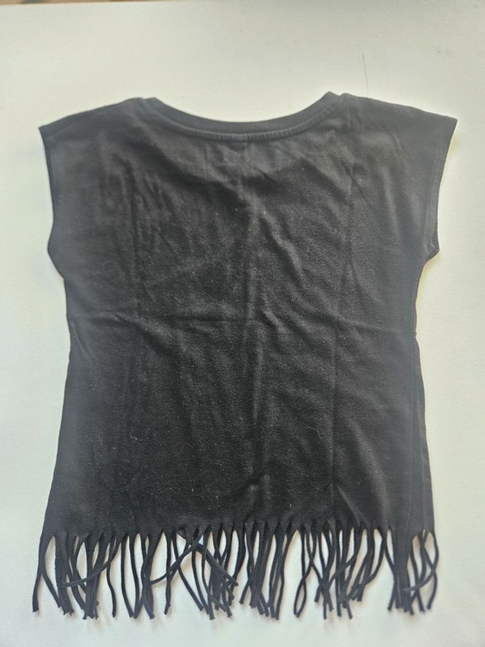 Tee-shirt noir - photo numéro 3