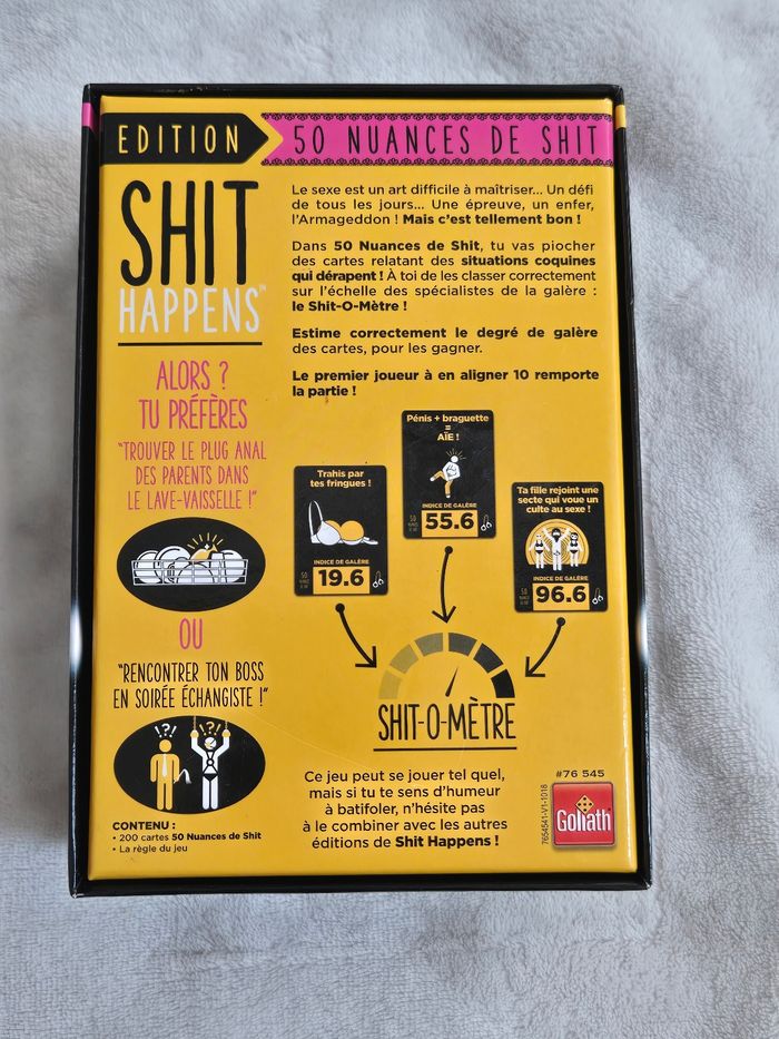 Jeu de societe - photo numéro 2