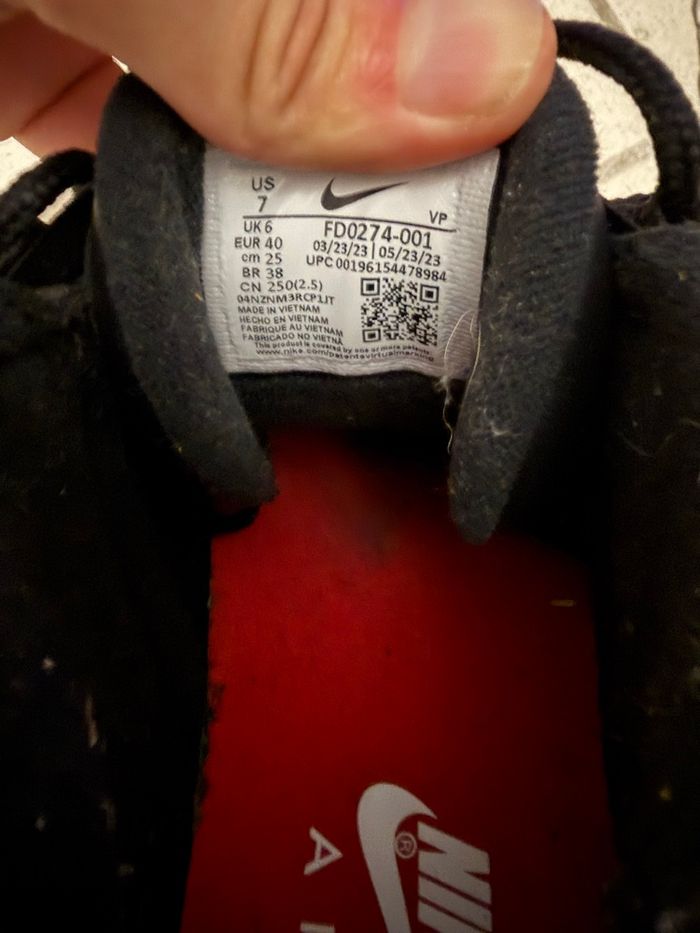 Nike Air Uptempo - photo numéro 4