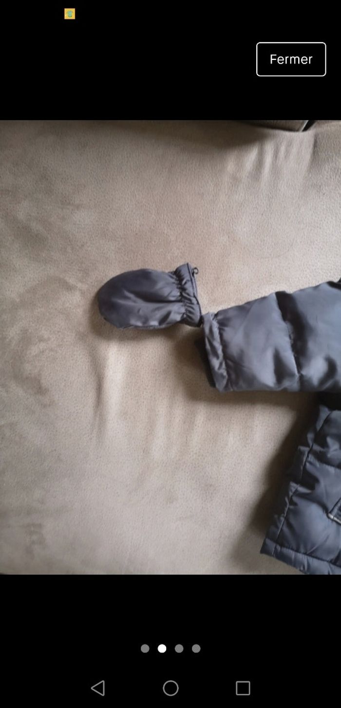 Manteau tao - photo numéro 4