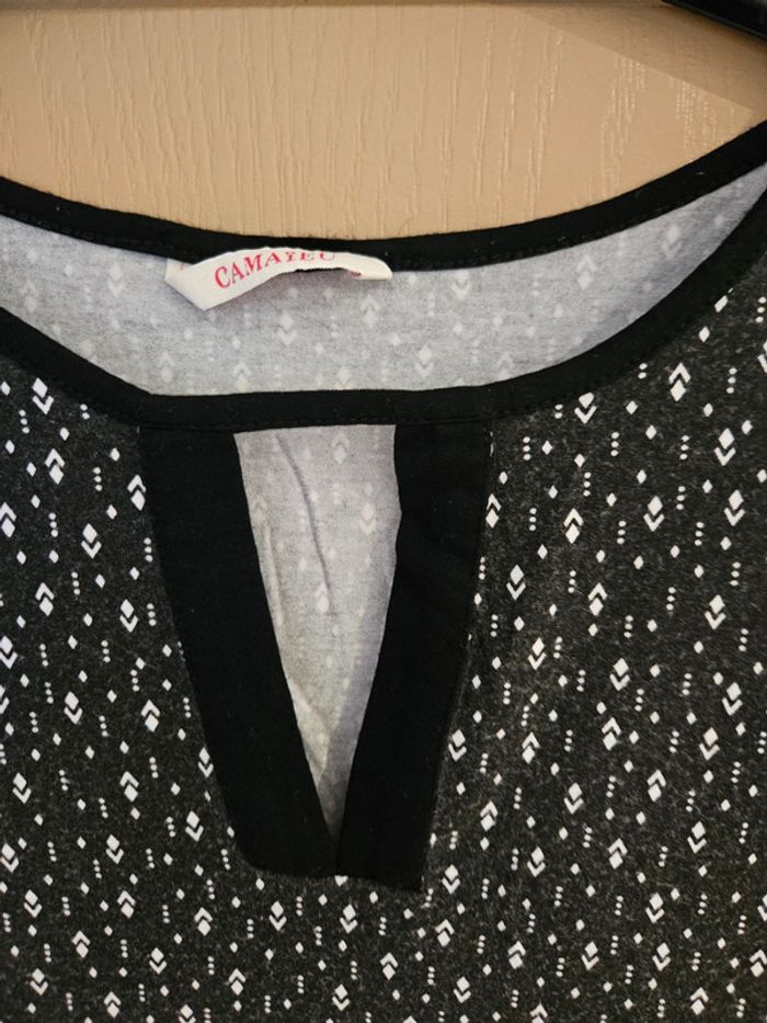 Blouse sans manches - photo numéro 2