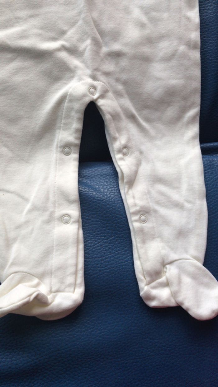 Hema pyjama 62/68 cm - photo numéro 4