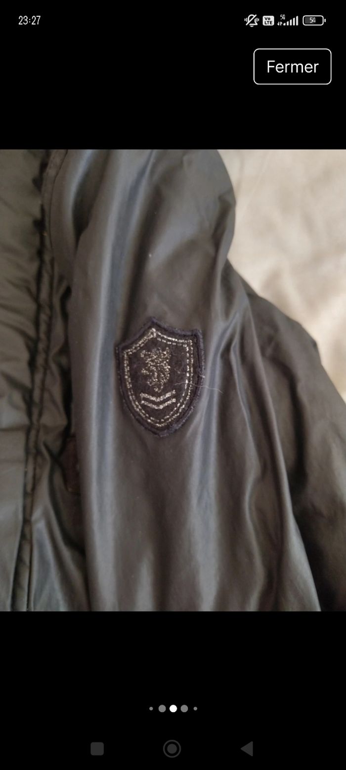 Manteau - photo numéro 5