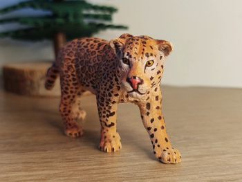 Schleich figurine félin panthère Animal de la Savane