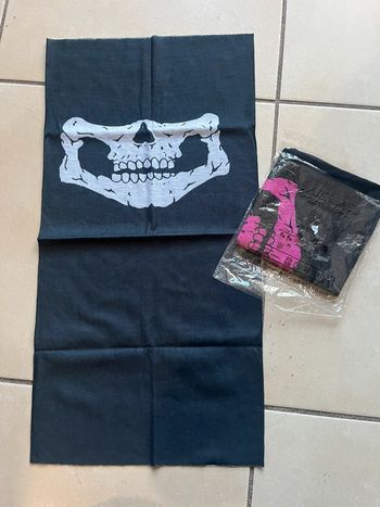 2 tours de cou léger