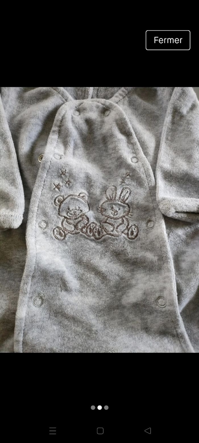 Pijama 1 m - photo numéro 2