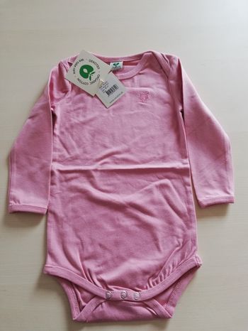 Bodie manche longue smafolk