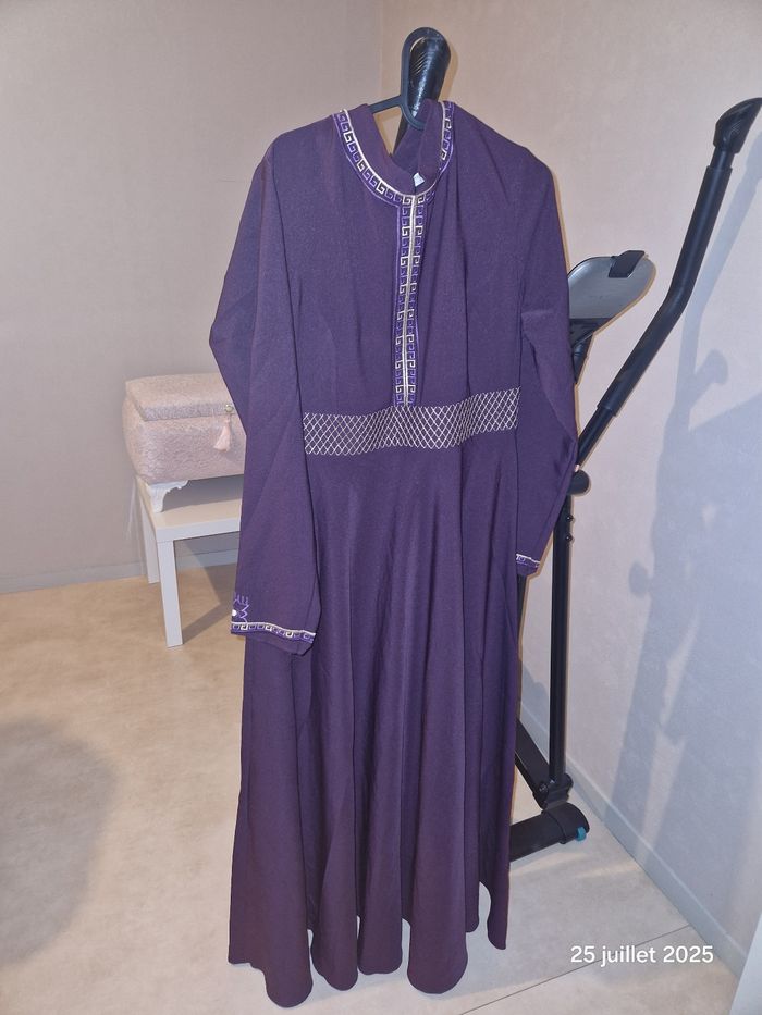 Robe longue