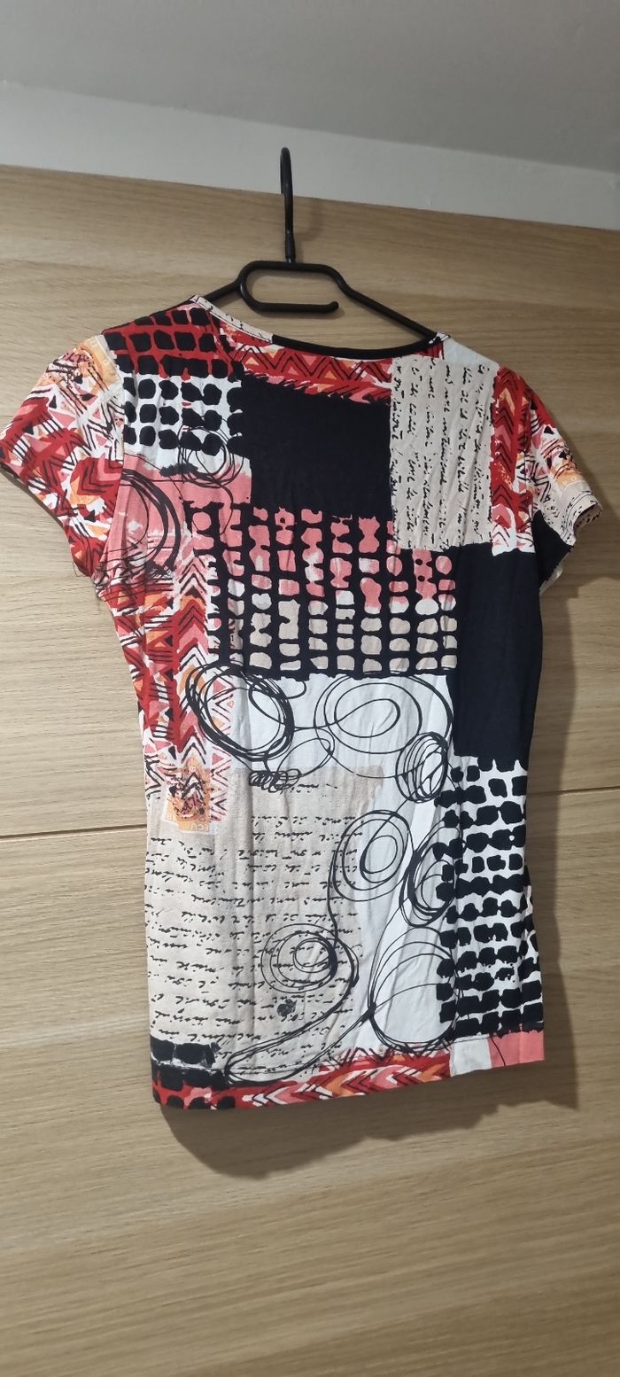 Tee-shirt femme - photo numéro 2