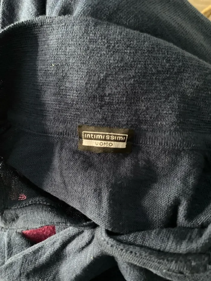 Pull léger homme taille L - photo numéro 5
