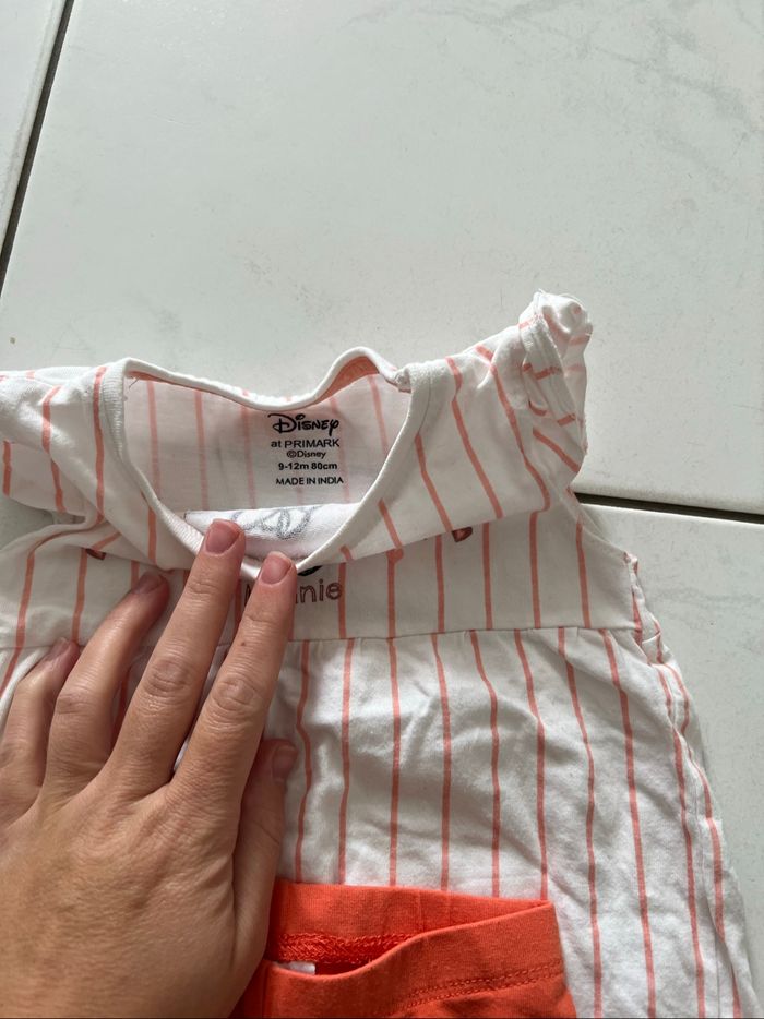 Ensemble été disney - photo numéro 2