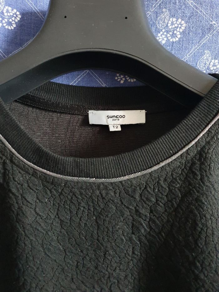 Pull Marque Suncoo Paris taille 2 - photo numéro 7