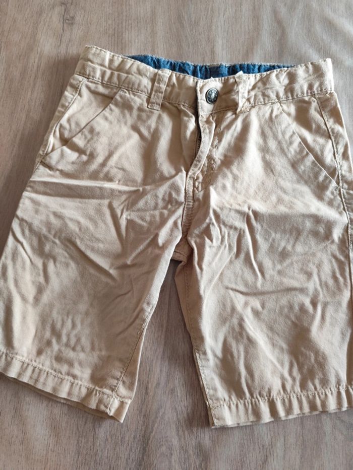 Short pantacourt 5 ans