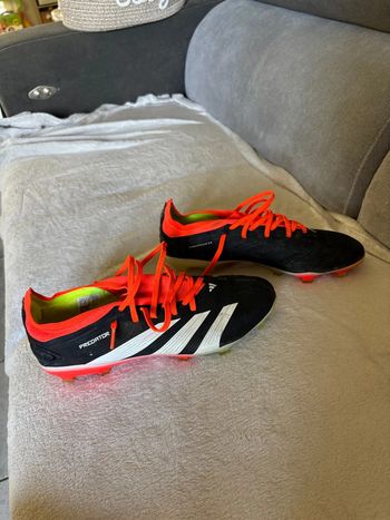 Crampons predator taille 44