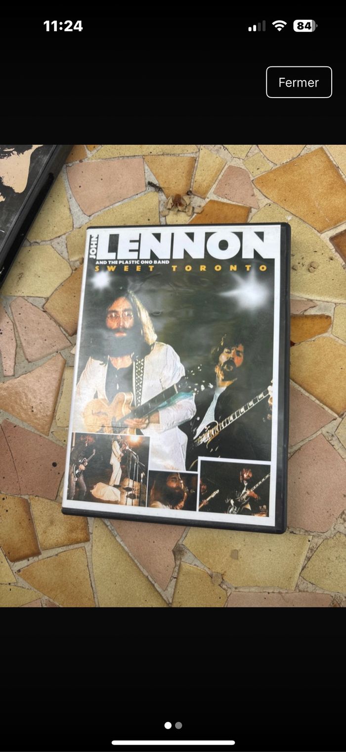 Musique en dvd - photo numéro 7