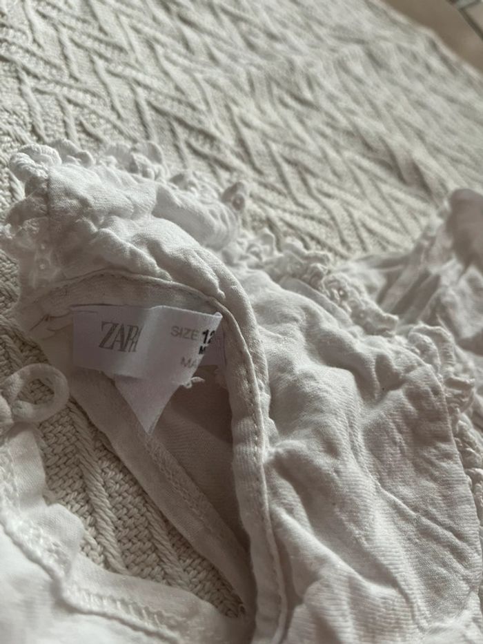 Blouse blanche - photo numéro 3