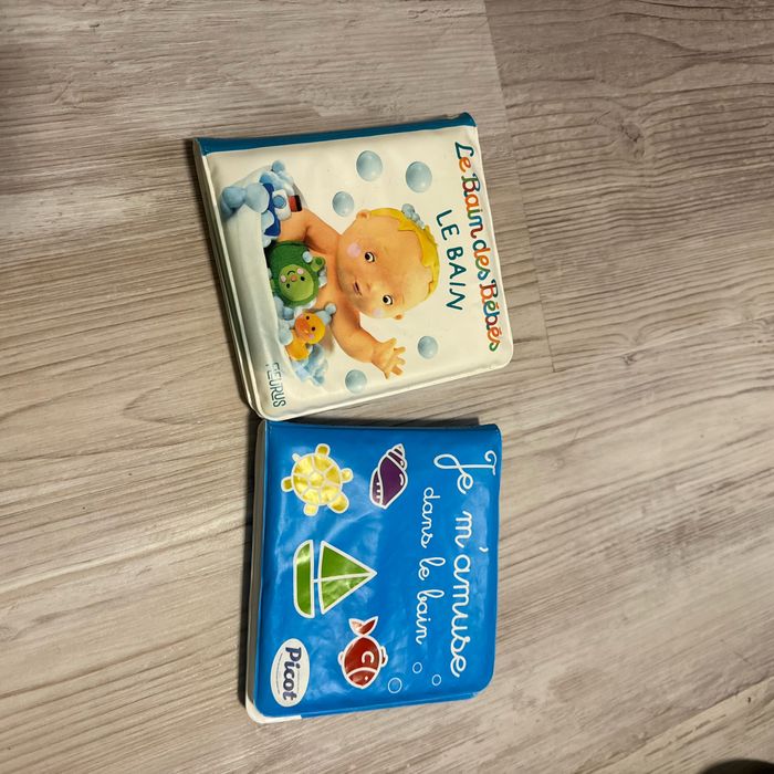 Livres de bain