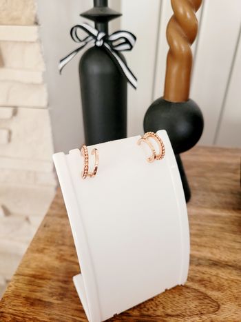 Boucle d'oreilles Ma box bijoux