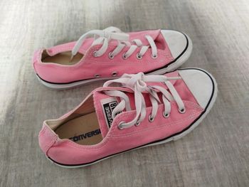 Converse roses pointure 35