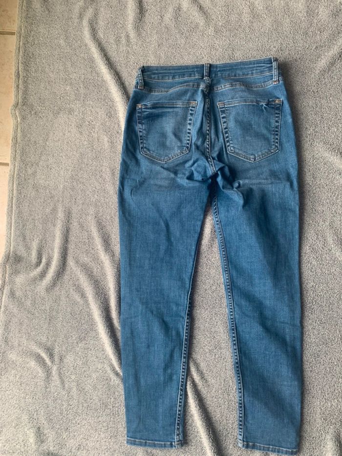 Jean Mango taille S - photo numéro 3