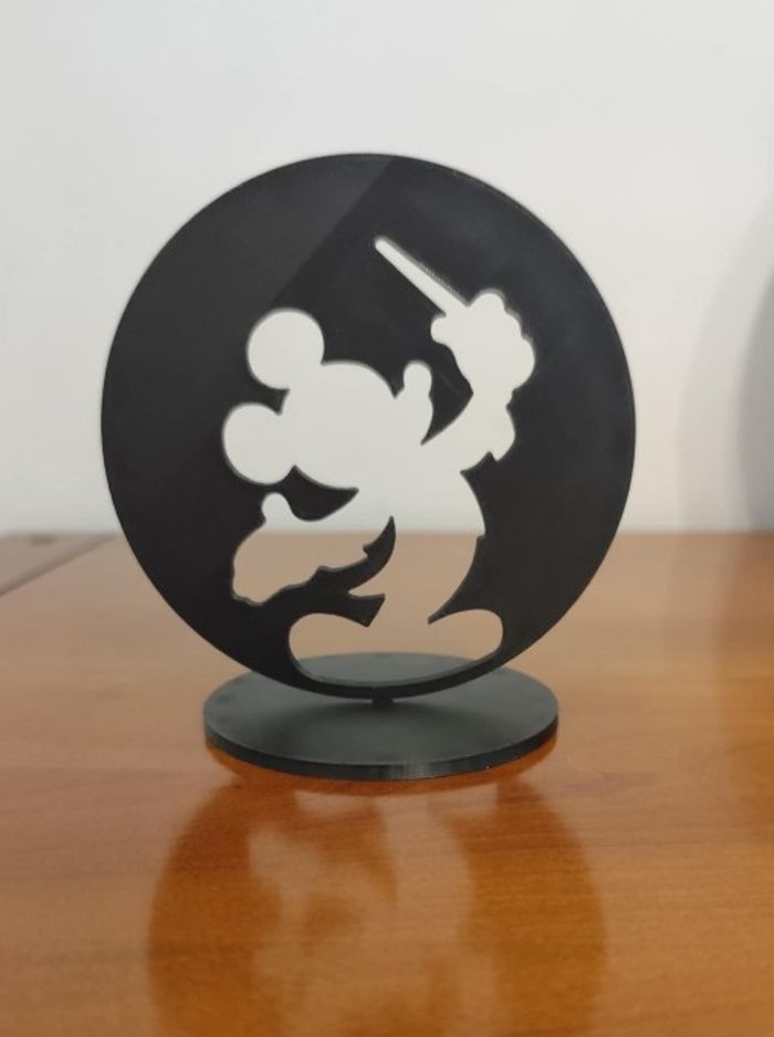 Mickey Chef d’Orchestre