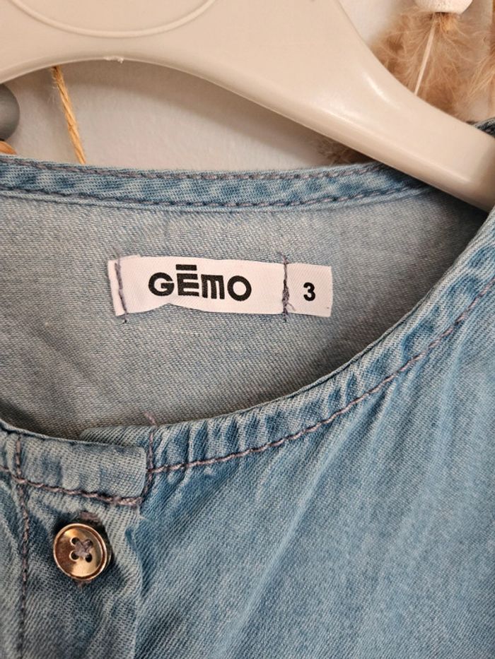 Blouse 3 ans - photo numéro 3