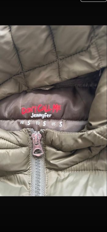 Veste légère