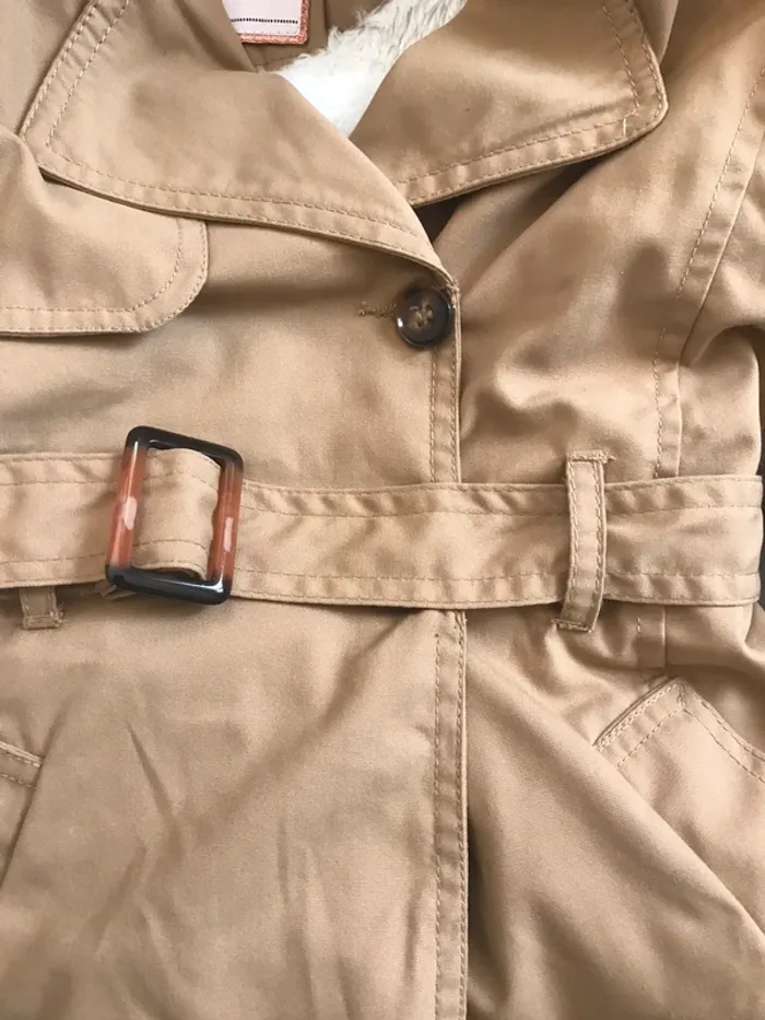 Manteau fille 5 ans Orchestra - photo numéro 8