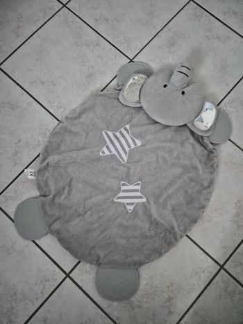 Tapis d'éveil éléphant