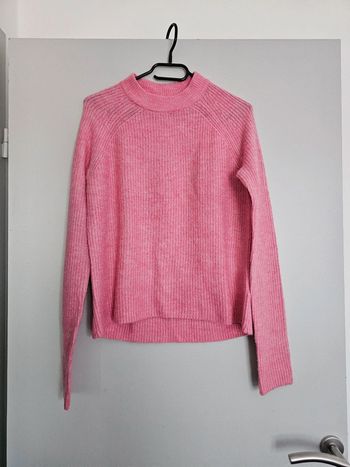 Pull rose - H&M - Taille XS