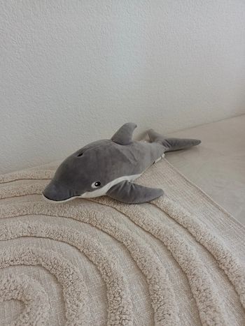Peluche Baleine Ikea 50 cm