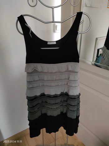 Robe été à volants Promod - T.1