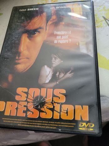 Sous pression