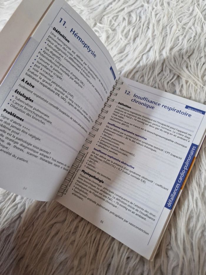 Mémo Infirmier défaillances organiques et processus dégénératifs - photo numéro 2