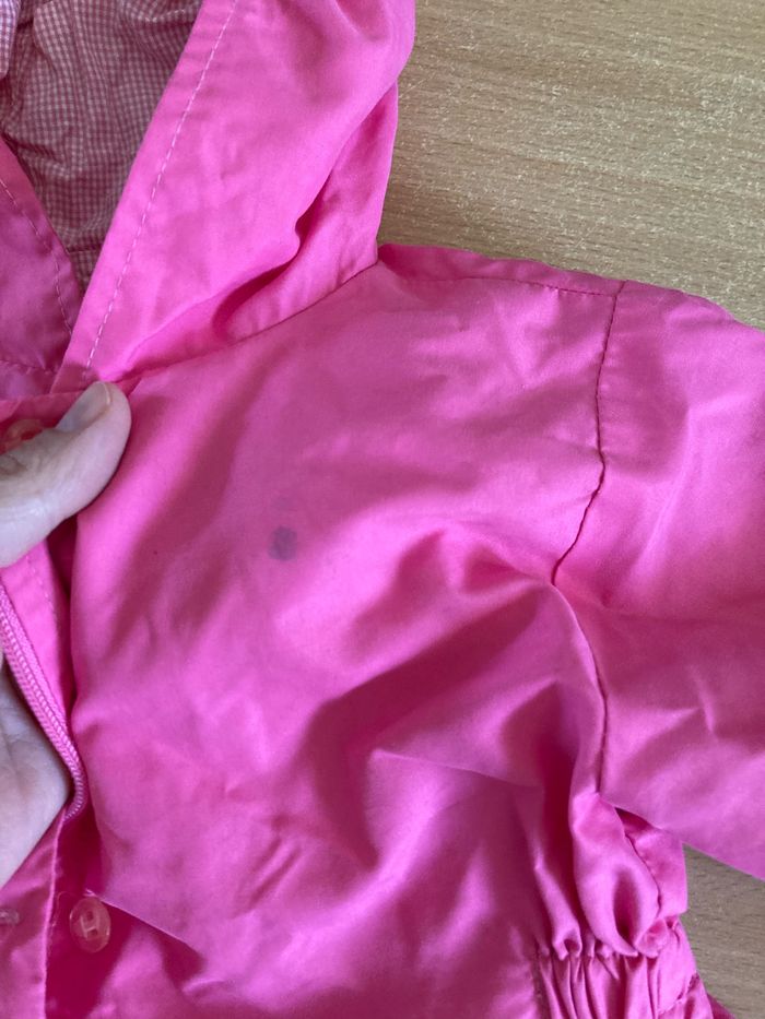 Gros lot de vêtements bb fille taille 6 moi été automne - photo numéro 9