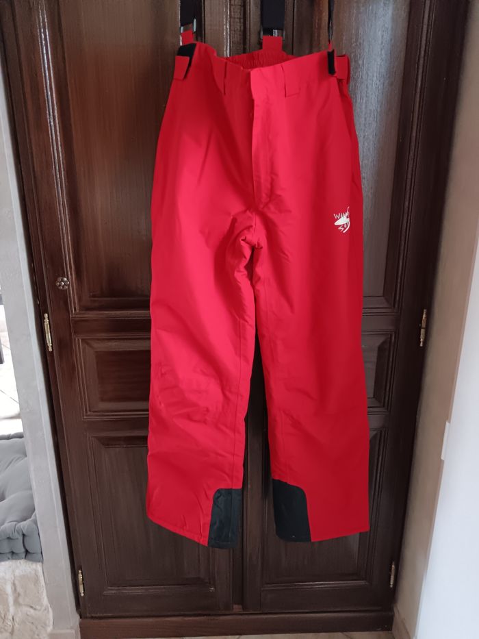 Tenue de ski - photo numéro 6