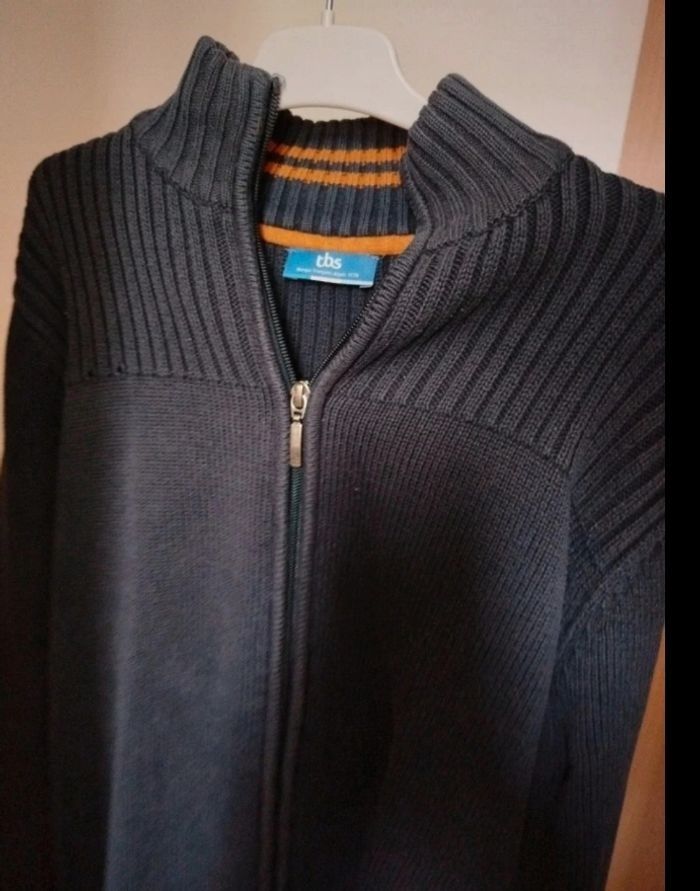 Gilet Taille S - photo numéro 4