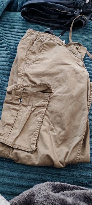 cargo jack and jones kaki