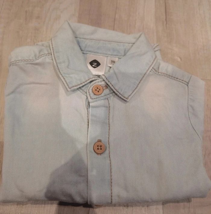 Chemise manches courtes - photo numéro 3