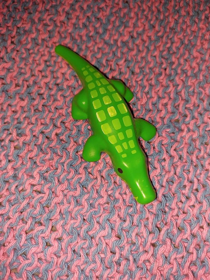 Lion, dromadaire et crocodile - photo numéro 4