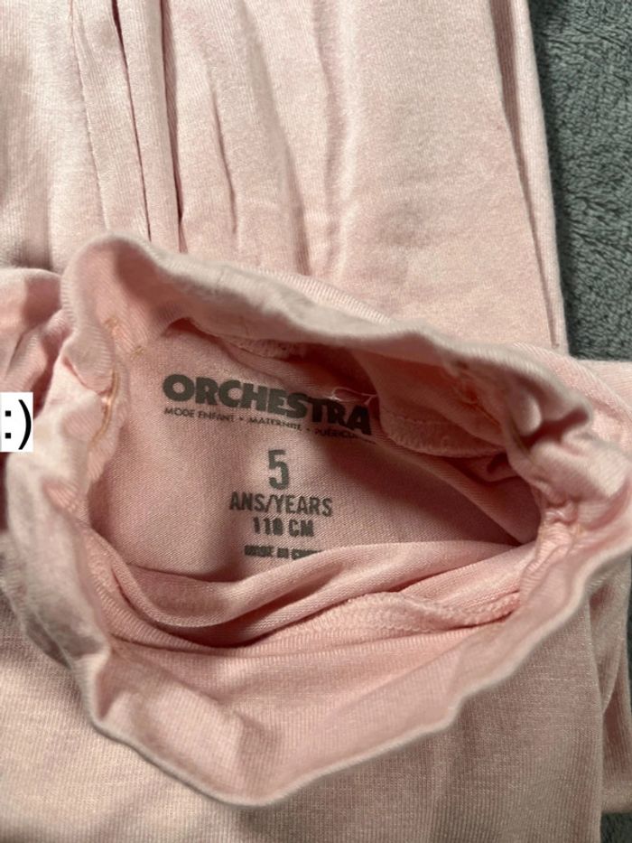 Pull Orchestra col roulé 5 ans - photo numéro 5