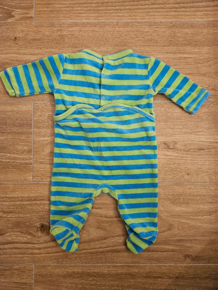 Pyjamas winnie - photo numéro 4