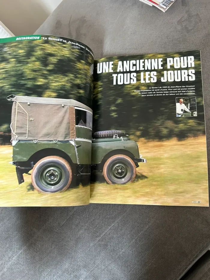 Magazine LAND 2003 - photo numéro 3
