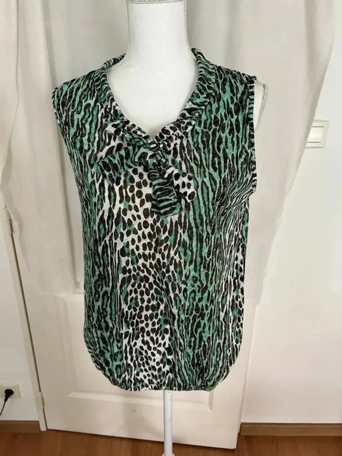 Jolie blouse colorée enjoy
