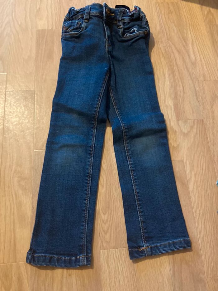 Jeans Okaidi Excellent état 4 ans - photo numéro 2