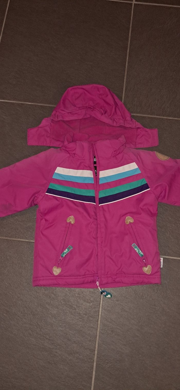 Manteau de ski - photo numéro 2